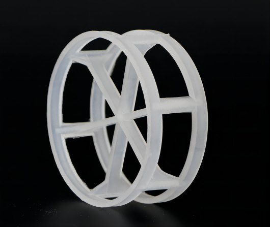 plastic flat ring 