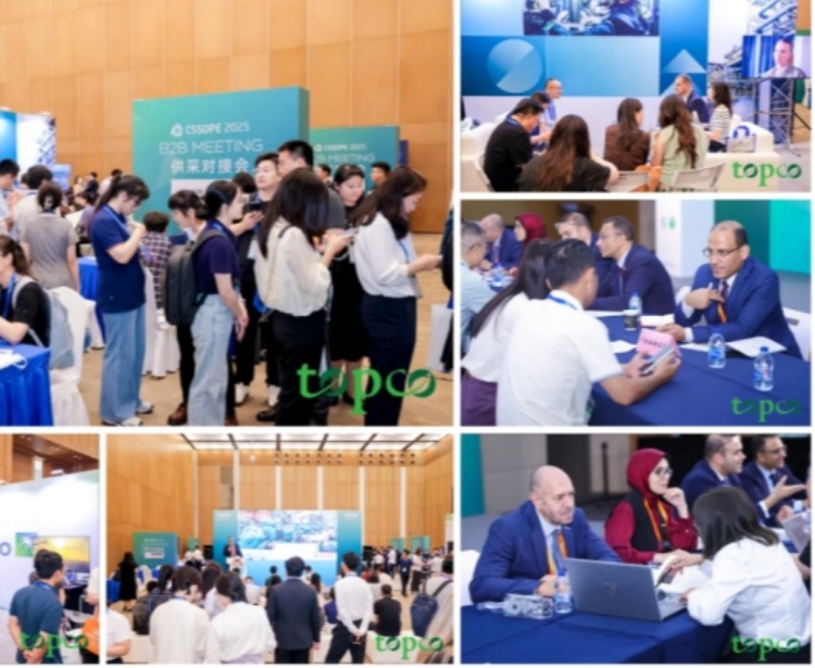 لقد انتهى مشروع CSSOPE 2025 بنجاح، وأبحر مشروع CSSOPE 2026.